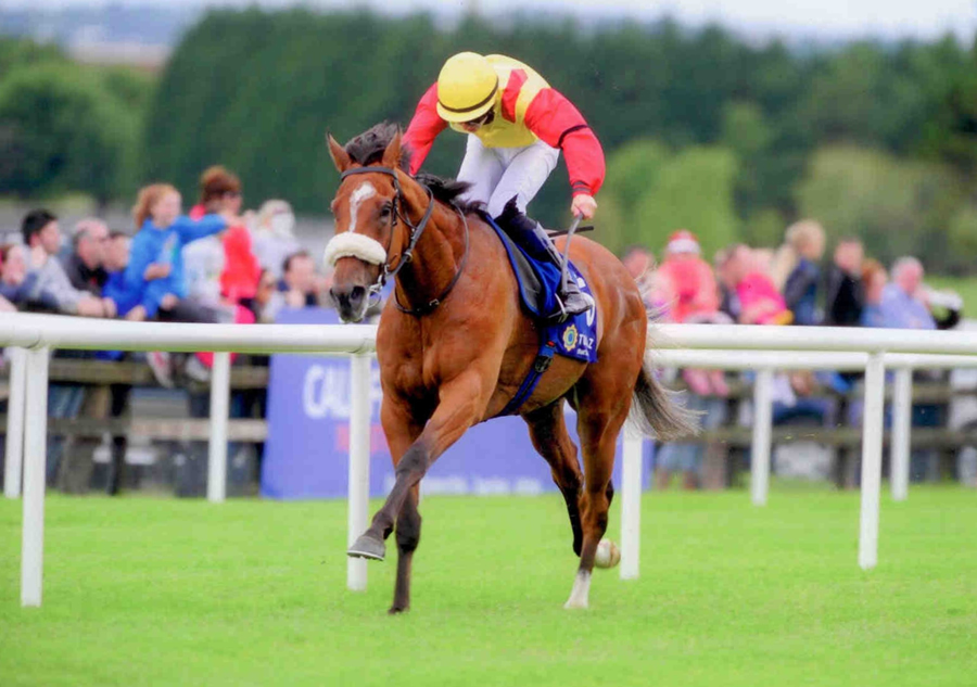 Brendan Brackan Galway 30th July 2013